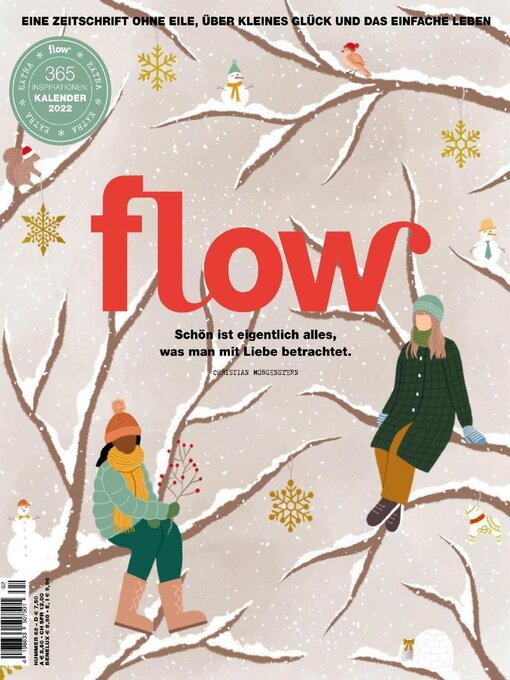 Title details for Flow by DPV Deutscher Pressevertrieb - Available